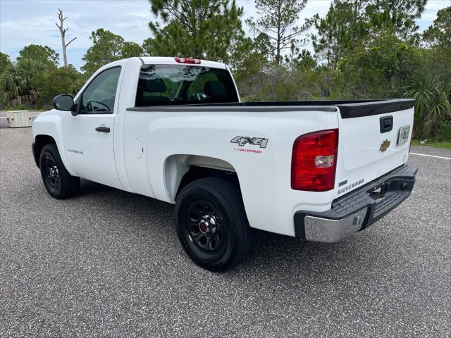 used 2010 Chevrolet Silverado 1500 car