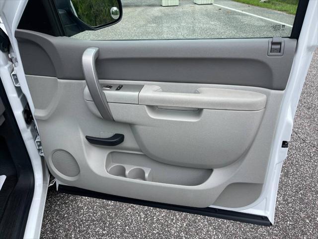 used 2010 Chevrolet Silverado 1500 car