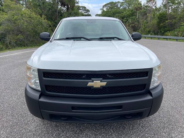 used 2010 Chevrolet Silverado 1500 car