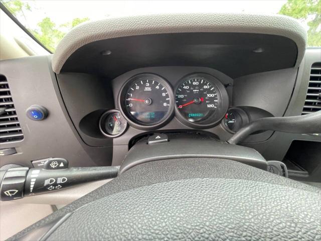 used 2010 Chevrolet Silverado 1500 car