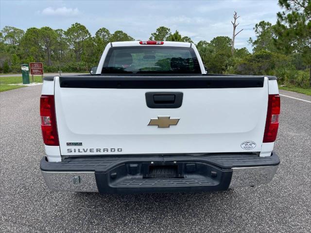 used 2010 Chevrolet Silverado 1500 car
