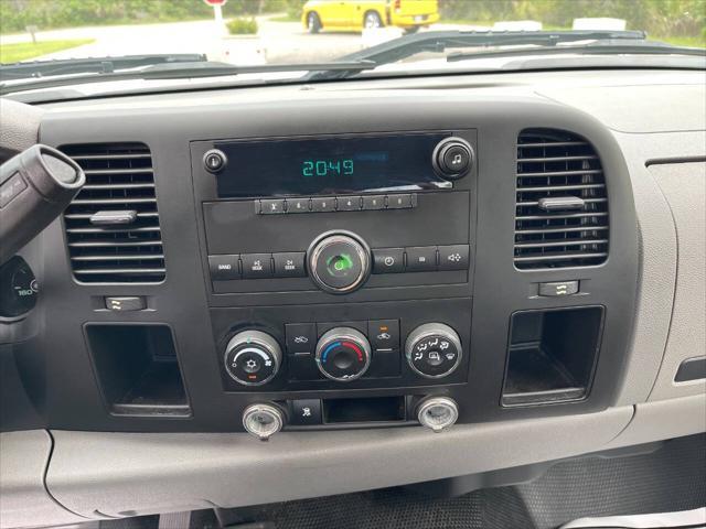 used 2010 Chevrolet Silverado 1500 car