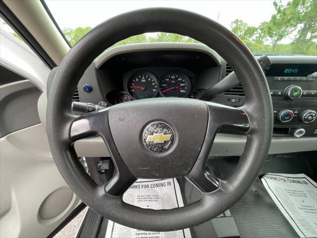 used 2010 Chevrolet Silverado 1500 car