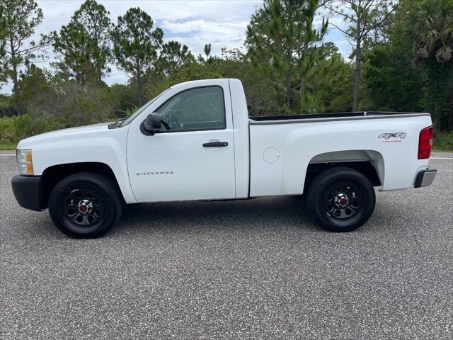 used 2010 Chevrolet Silverado 1500 car