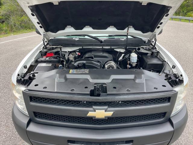 used 2010 Chevrolet Silverado 1500 car