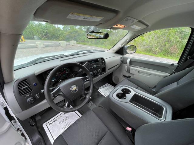 used 2010 Chevrolet Silverado 1500 car