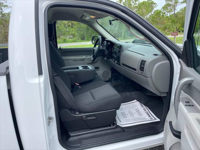 used 2010 Chevrolet Silverado 1500 car