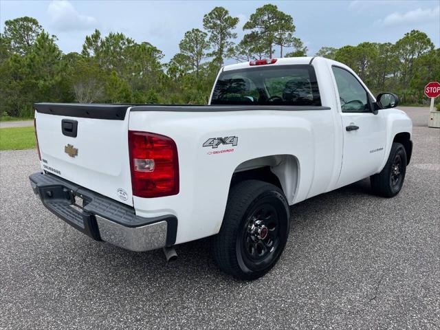 used 2010 Chevrolet Silverado 1500 car