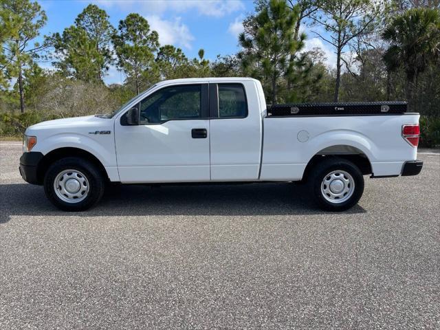 used 2014 Ford F-150 car, priced at $17,495