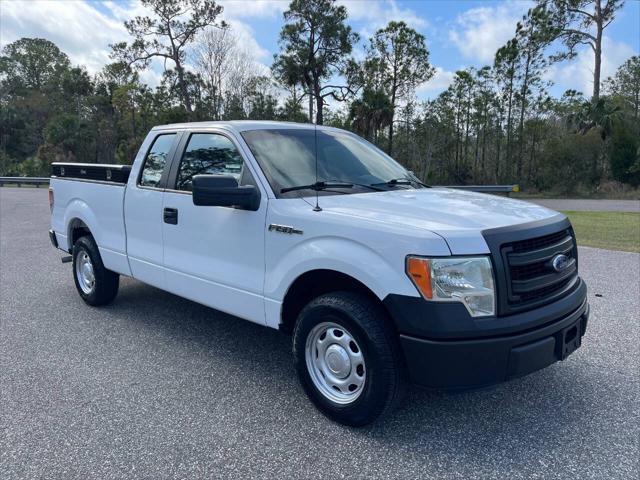 used 2014 Ford F-150 car, priced at $17,495