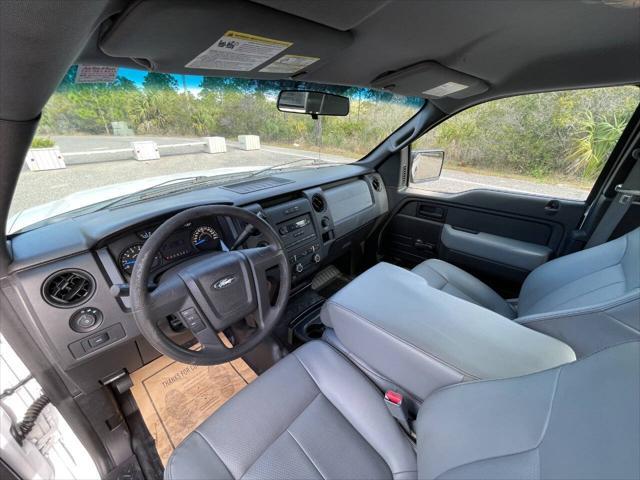 used 2014 Ford F-150 car, priced at $17,495