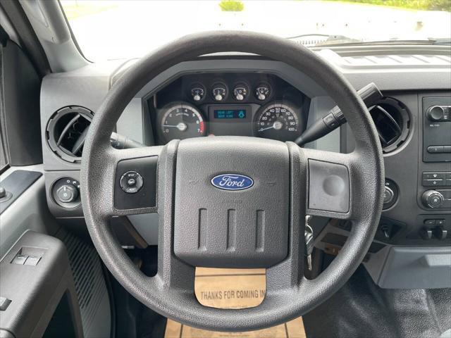 used 2014 Ford F-250 car, priced at $19,995