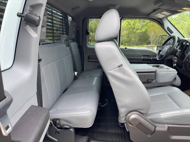 used 2014 Ford F-250 car, priced at $19,995