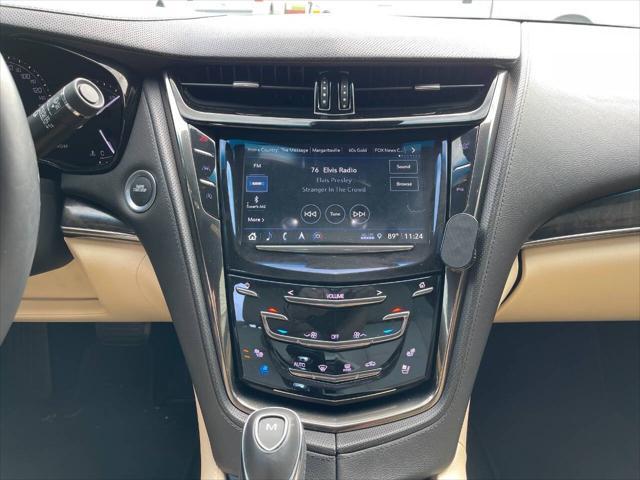 used 2018 Cadillac CTS car, priced at $27,995