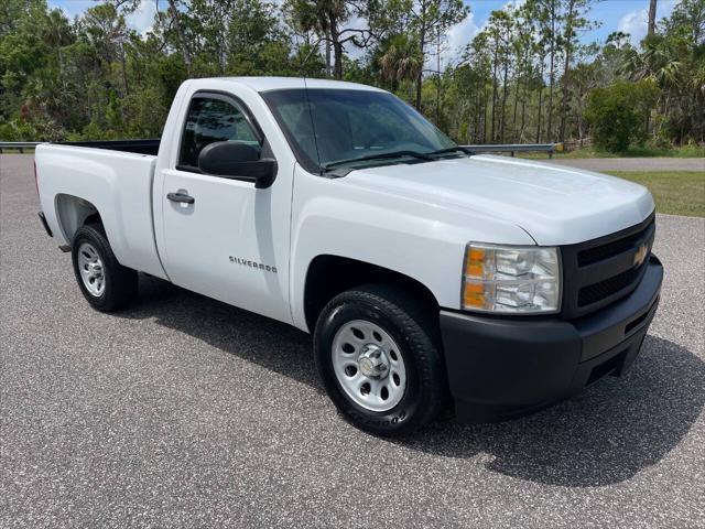 used 2013 Chevrolet Silverado 1500 car, priced at $10,495