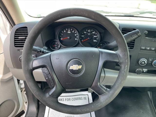 used 2013 Chevrolet Silverado 1500 car, priced at $10,495