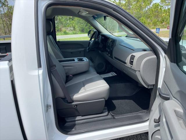 used 2013 Chevrolet Silverado 1500 car, priced at $10,495