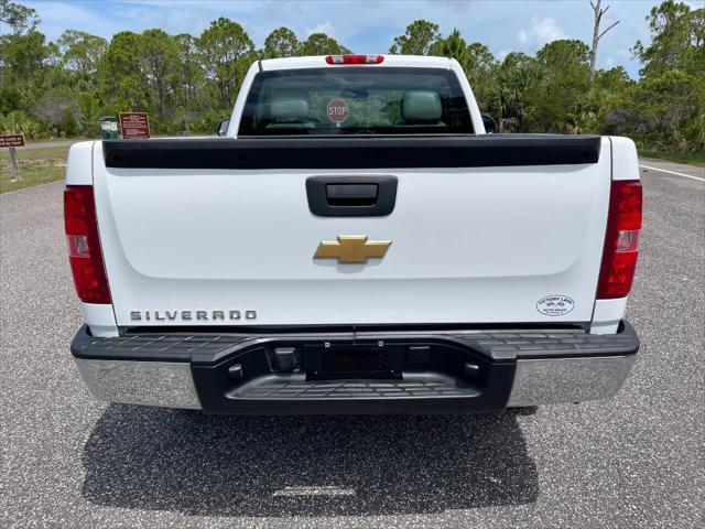 used 2013 Chevrolet Silverado 1500 car, priced at $10,495