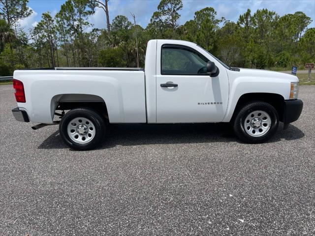 used 2013 Chevrolet Silverado 1500 car, priced at $10,495