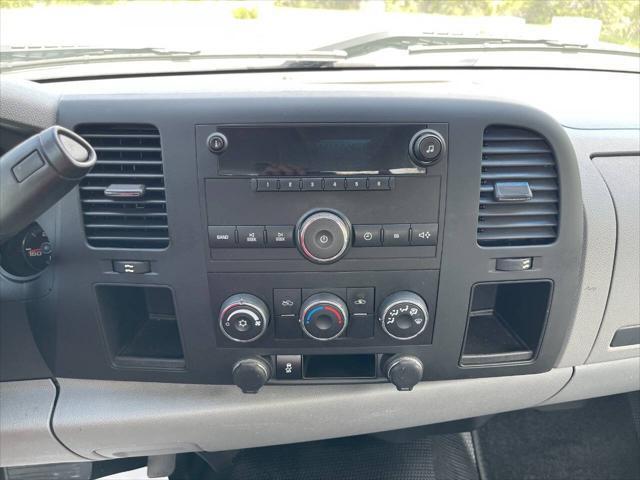 used 2013 Chevrolet Silverado 1500 car, priced at $10,495