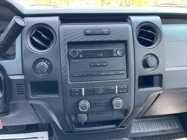 used 2014 Ford F-150 car, priced at $12,995