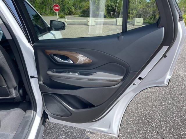 used 2020 GMC Terrain car, priced at $21,995