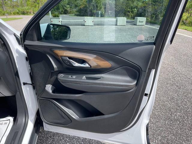 used 2020 GMC Terrain car, priced at $21,995