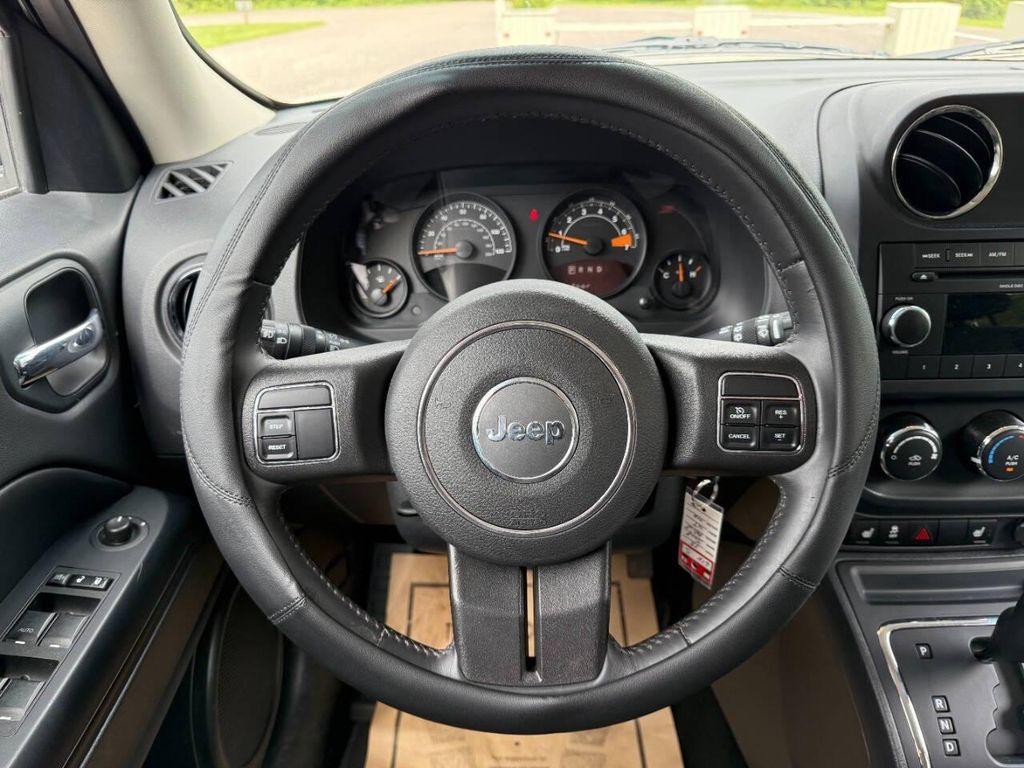used 2015 Jeep Patriot car, priced at $10,495