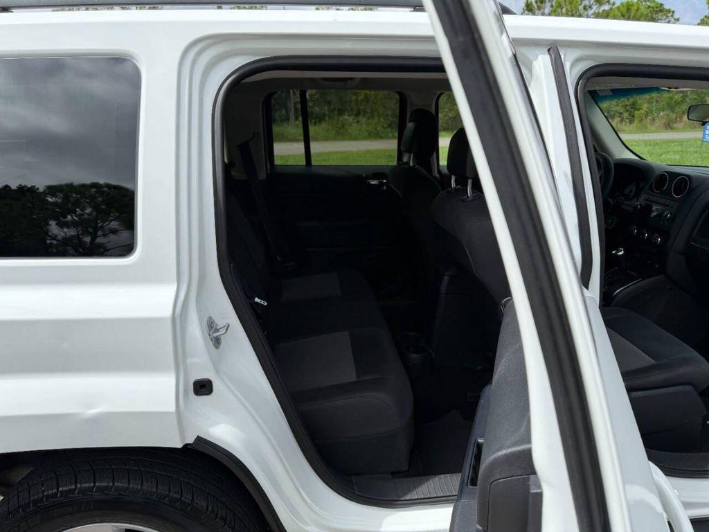 used 2015 Jeep Patriot car, priced at $10,495