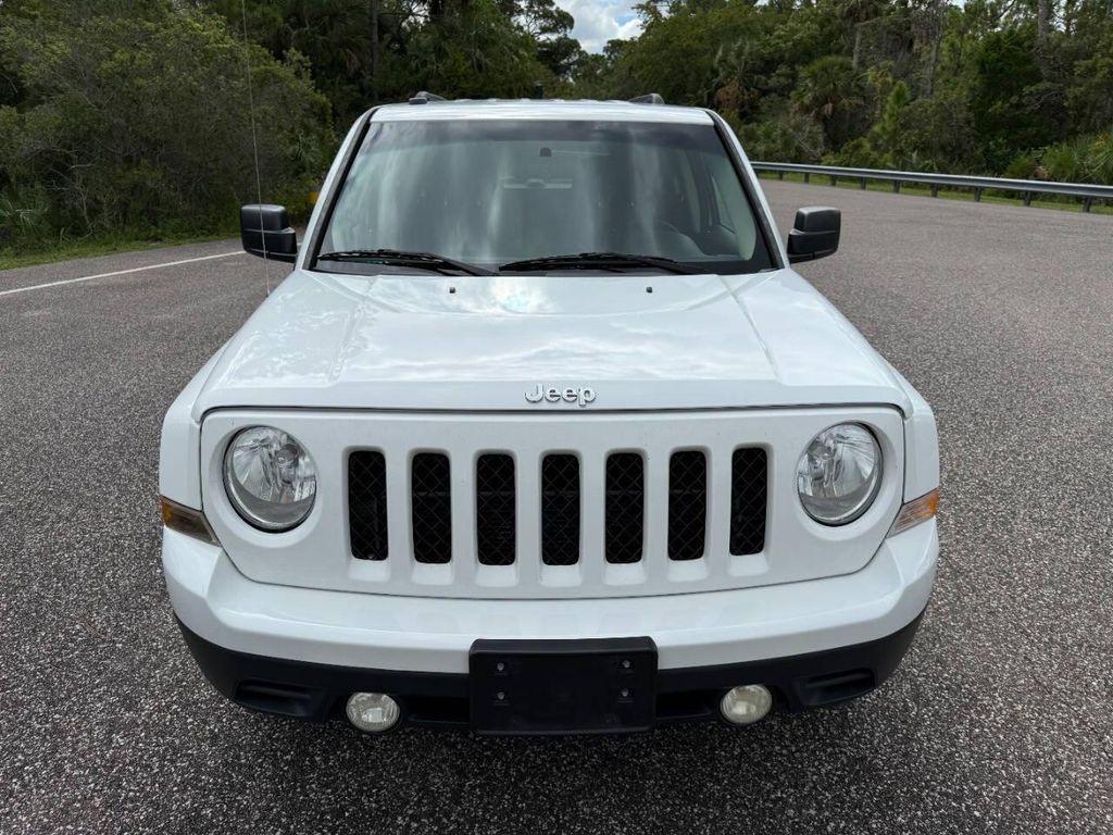 used 2015 Jeep Patriot car, priced at $10,495
