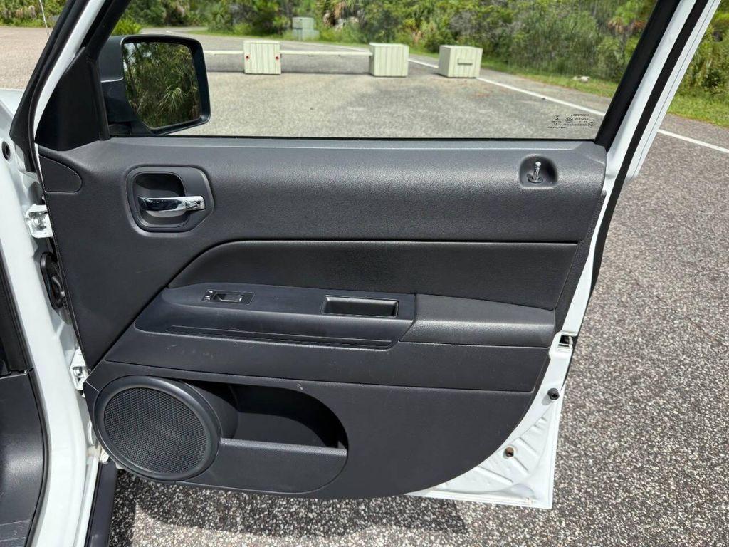 used 2015 Jeep Patriot car, priced at $10,495