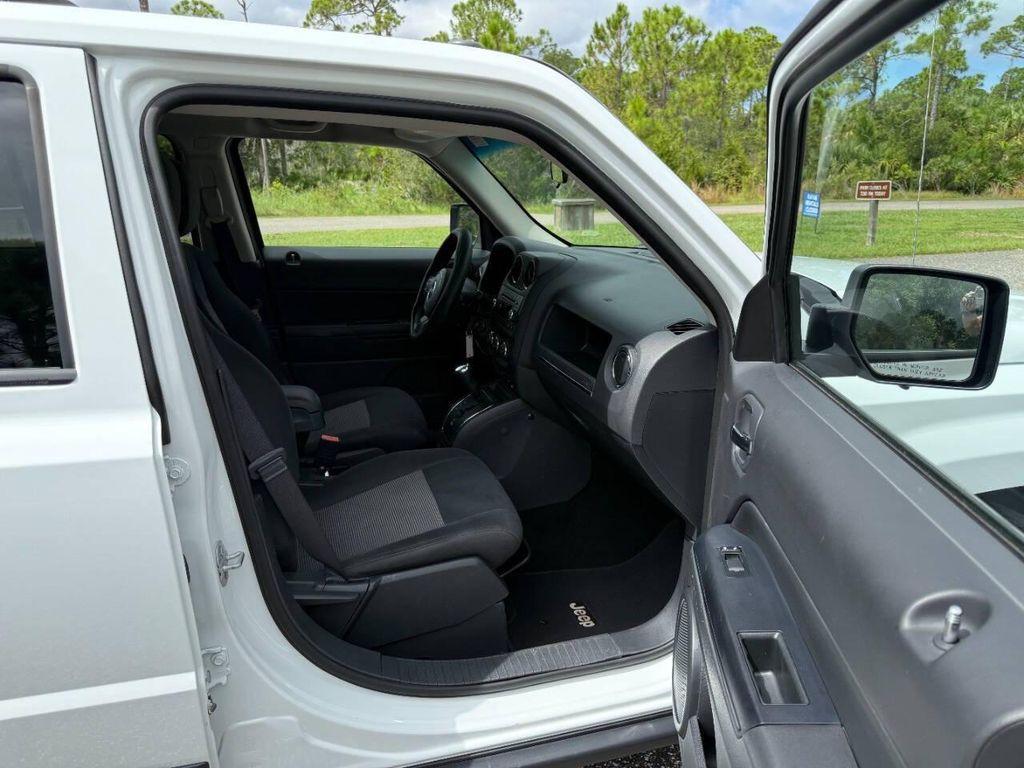 used 2015 Jeep Patriot car, priced at $10,495