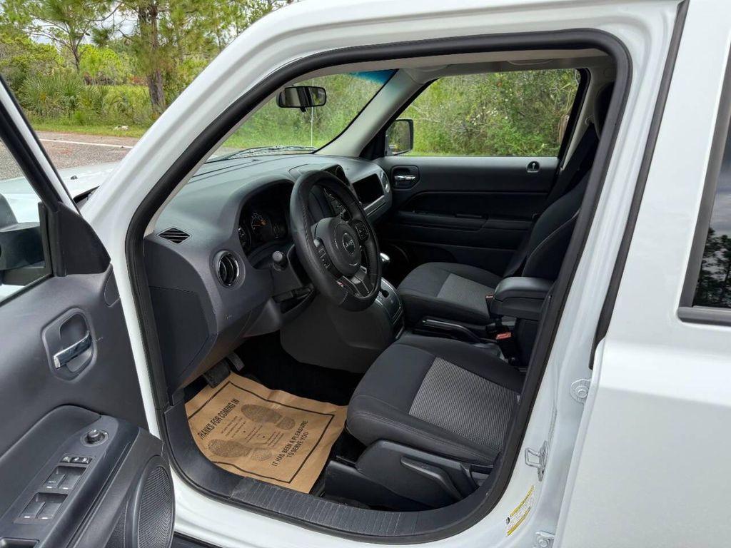 used 2015 Jeep Patriot car, priced at $10,495