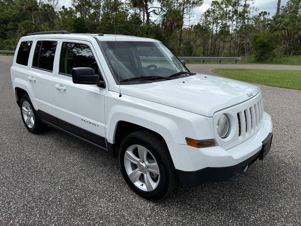 used 2015 Jeep Patriot car, priced at $10,495