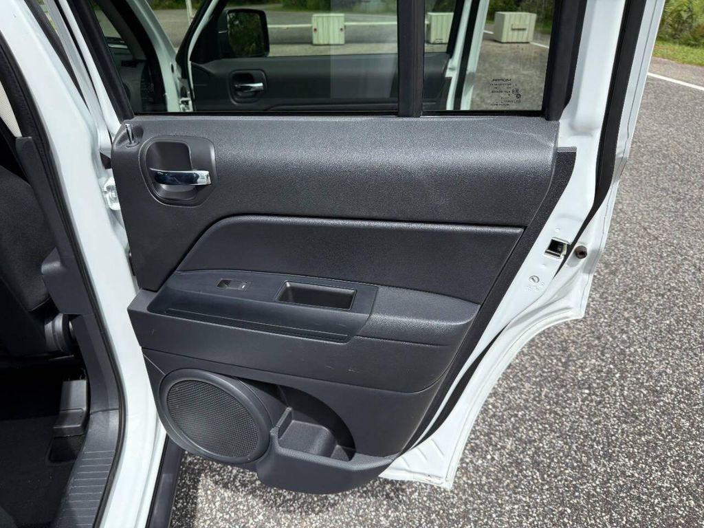 used 2015 Jeep Patriot car, priced at $10,495