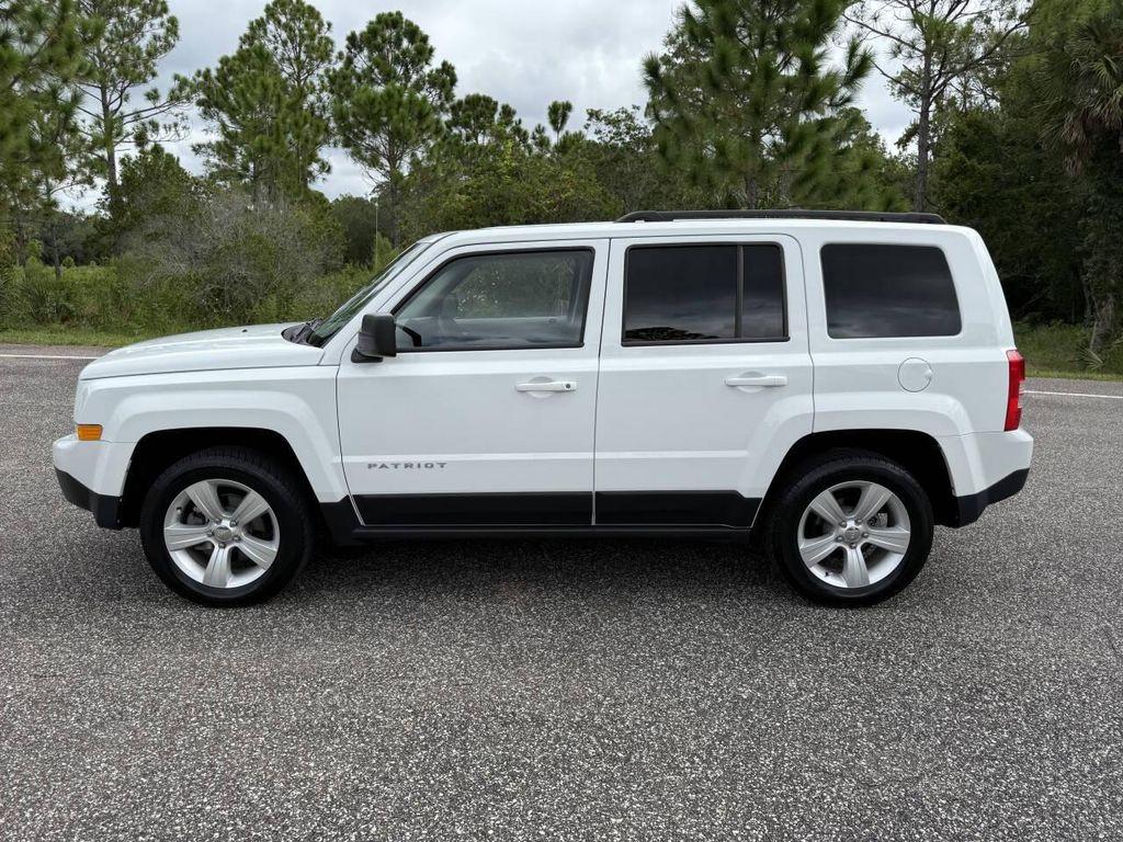used 2015 Jeep Patriot car, priced at $10,495