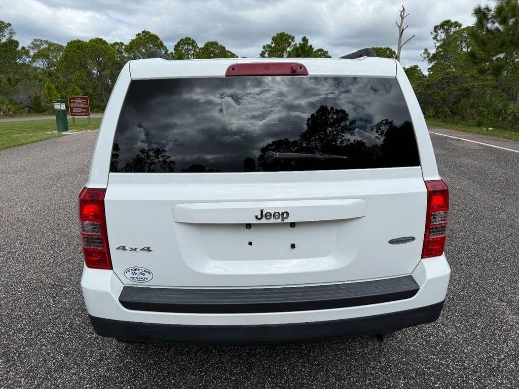 used 2015 Jeep Patriot car, priced at $10,495