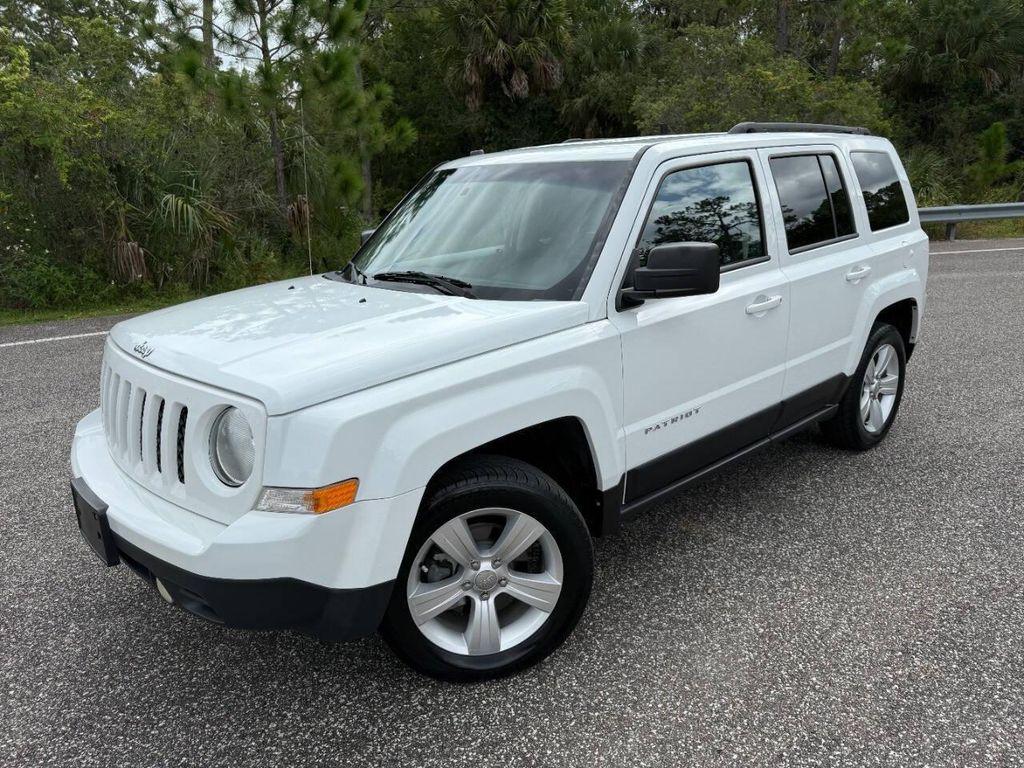 used 2015 Jeep Patriot car, priced at $10,995