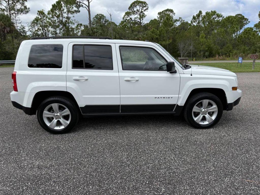 used 2015 Jeep Patriot car, priced at $10,495