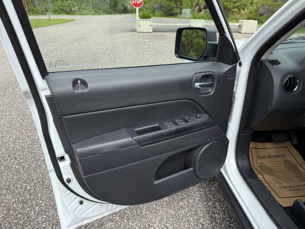 used 2015 Jeep Patriot car, priced at $10,495