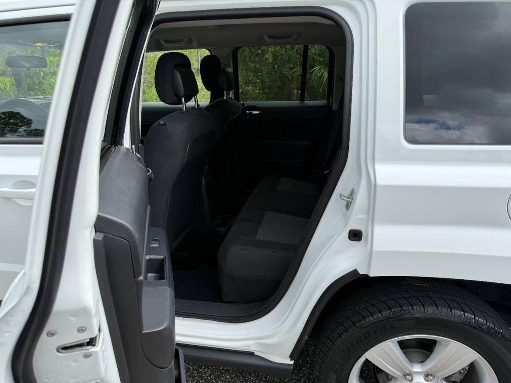 used 2015 Jeep Patriot car, priced at $10,495