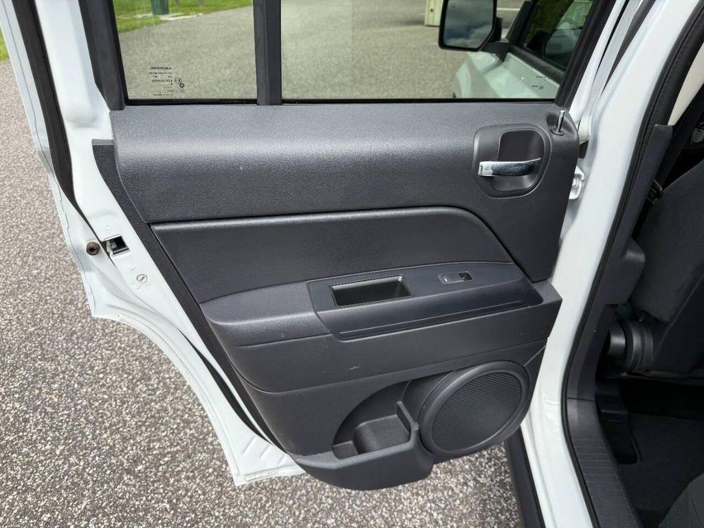 used 2015 Jeep Patriot car, priced at $10,495