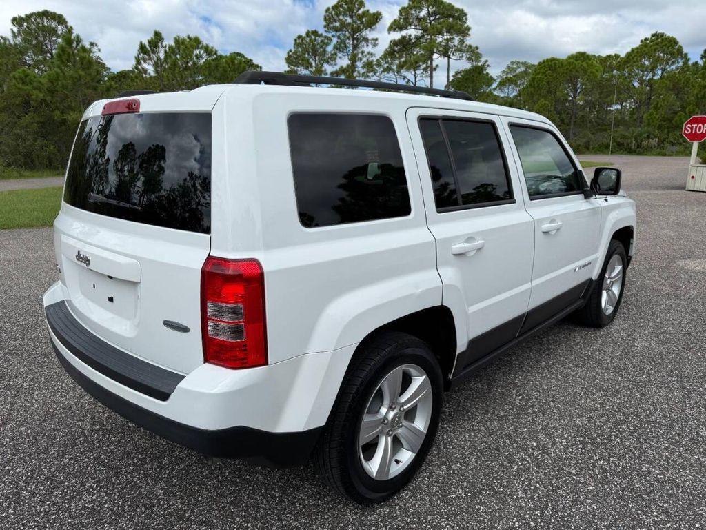 used 2015 Jeep Patriot car, priced at $10,495