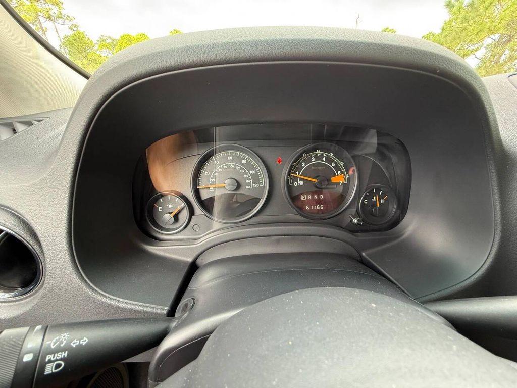 used 2015 Jeep Patriot car, priced at $10,495