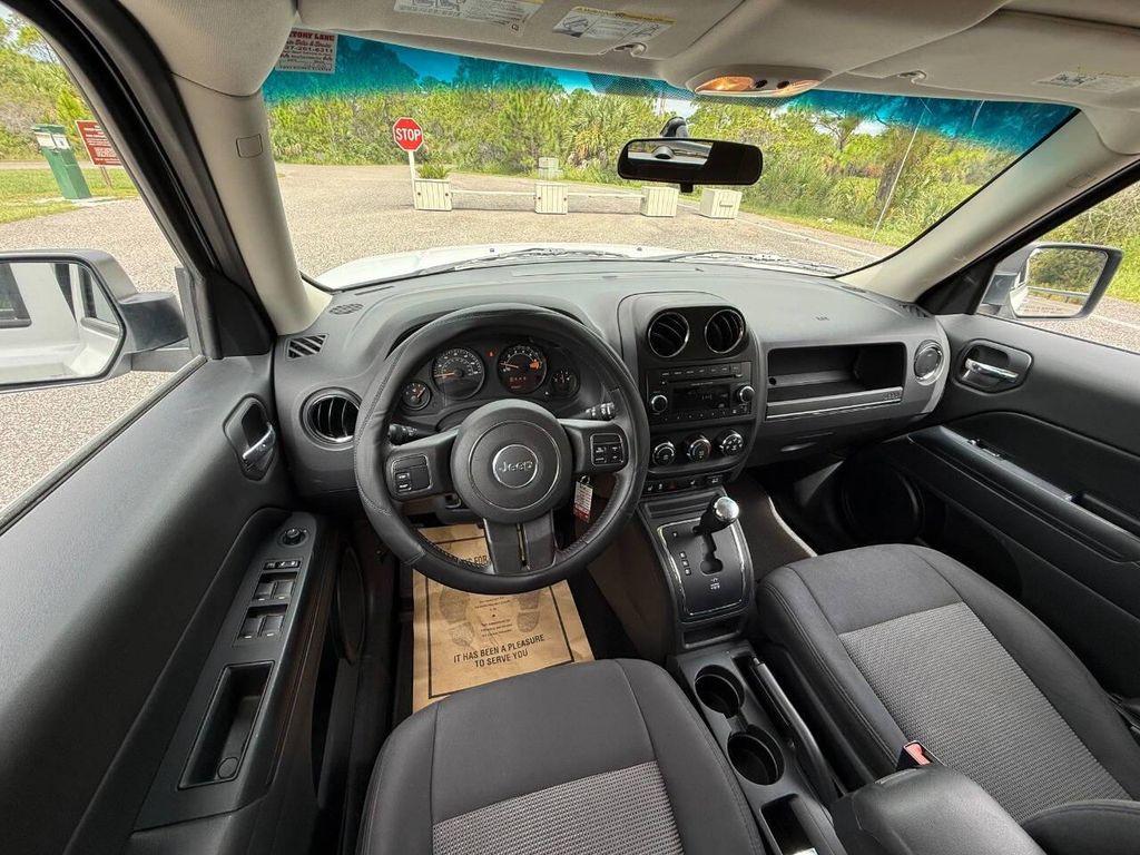 used 2015 Jeep Patriot car, priced at $10,495
