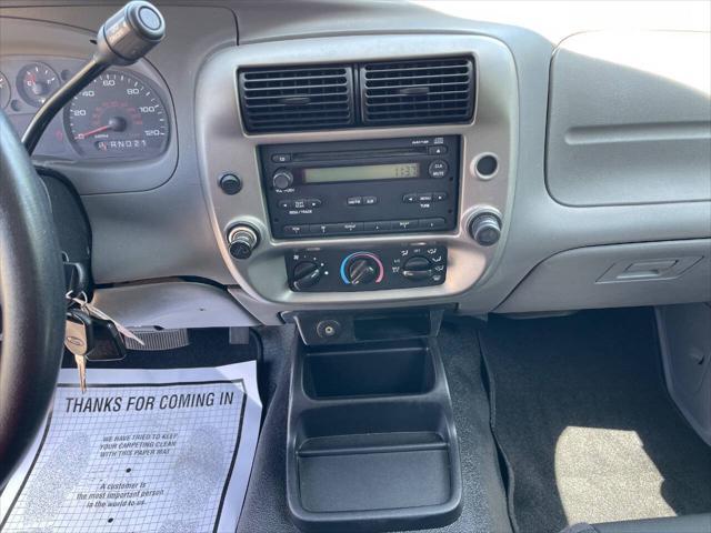 used 2009 Ford Ranger car, priced at $15,995