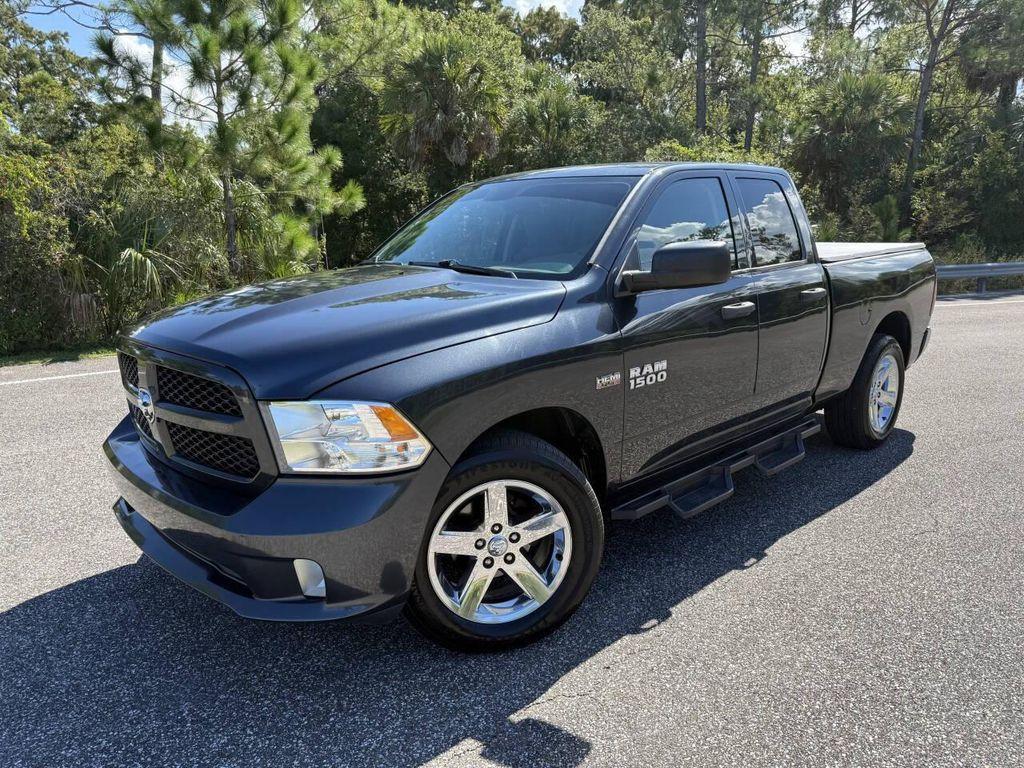 used 2015 Ram 1500 car, priced at $16,995