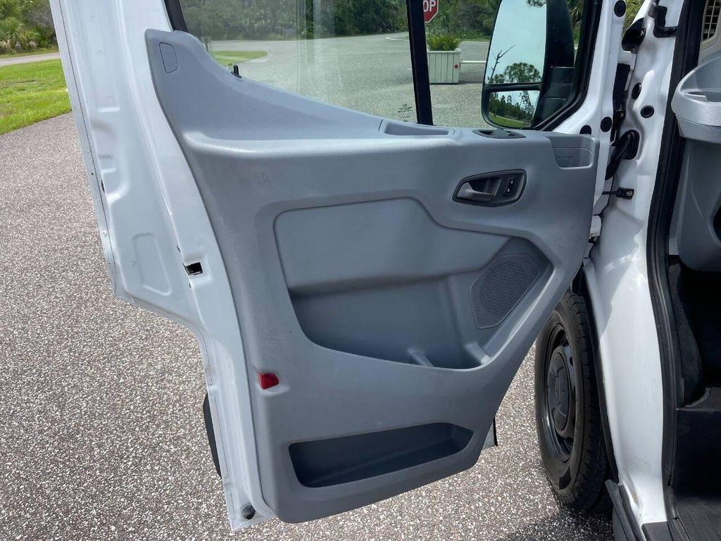 used 2015 Ford Transit-250 car, priced at $15,995