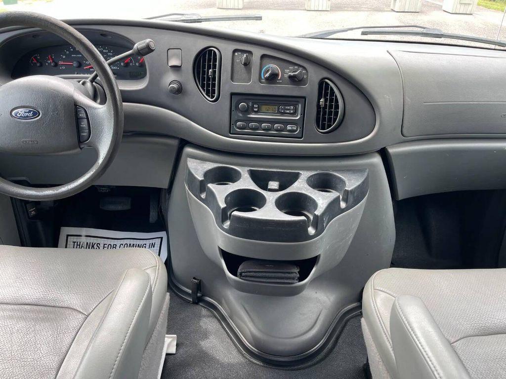 used 2008 Ford E250 car, priced at $10,995