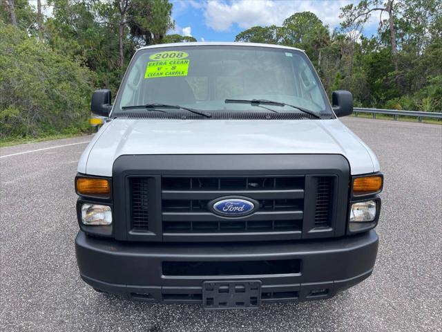 used 2008 Ford E250 car, priced at $13,995